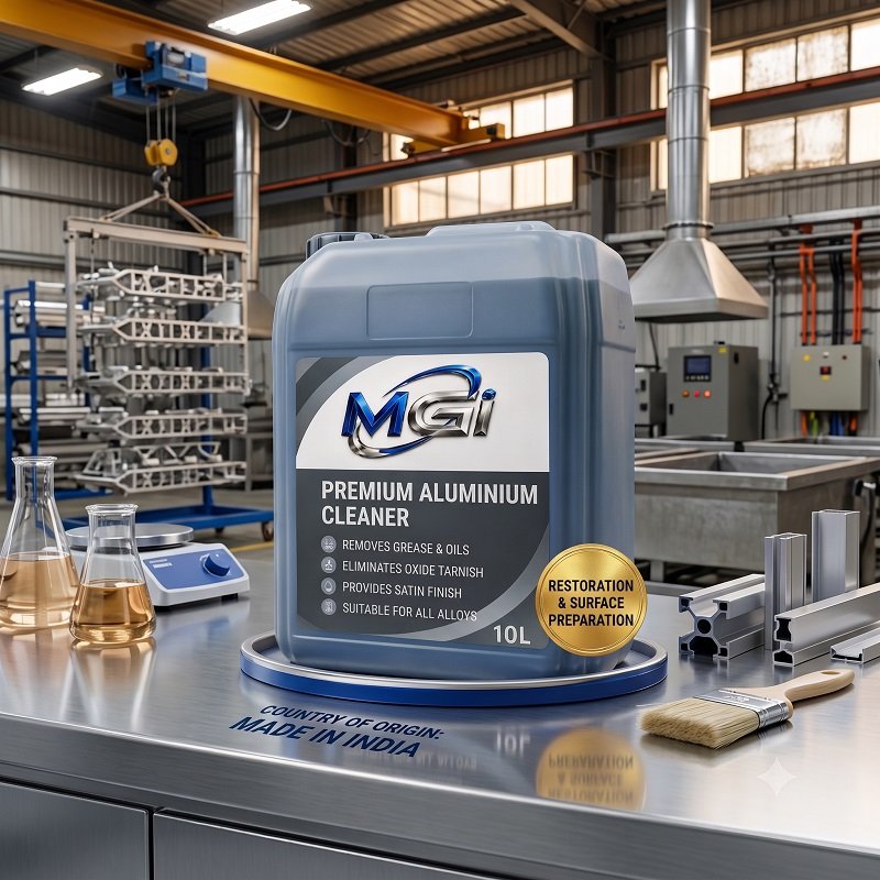 Aluminum Cleaners Aluminum Cleaning Chemicals - Image 1