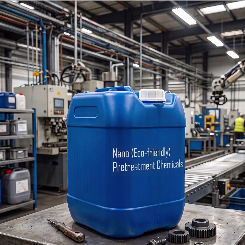 Nano (Eco-friendly) Pretreatment Chemicals Nano (Eco-friendly) Pretreatment Chemicals - Image 1