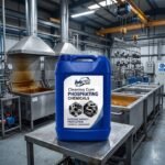 Cleaning Cum nano Phosphating Chemical