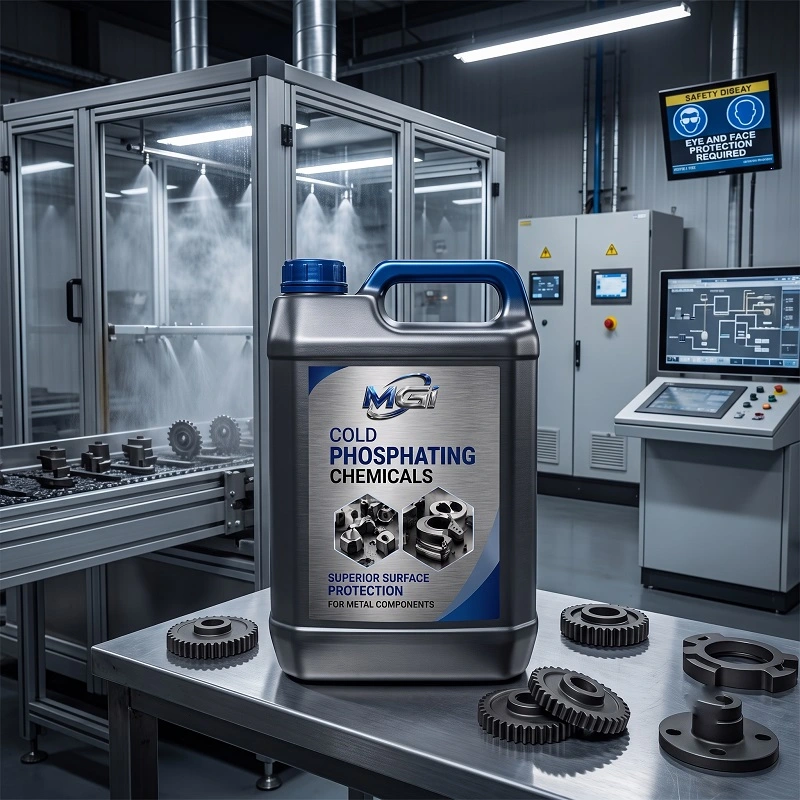 cold Cold Phosphating Chemical - Image 1