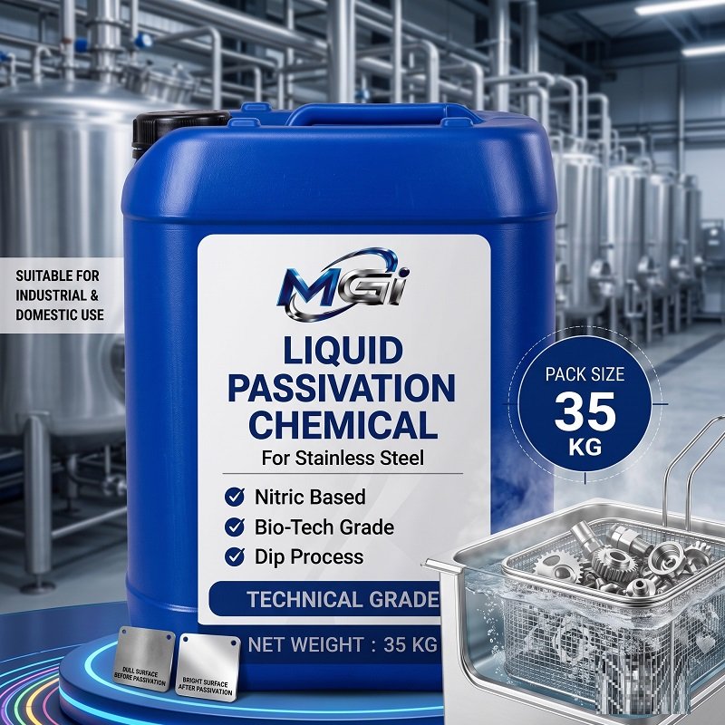 liquid Liquid Passivation Chemical - Image 1