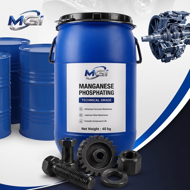 manga Manganese Phosphating Chemical - Image 1