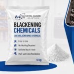 Cold blackening chemicals